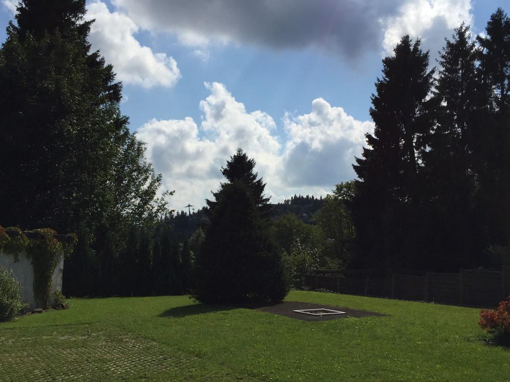 Ferienhaus Bergblick Apartamento Winterberg Exterior foto