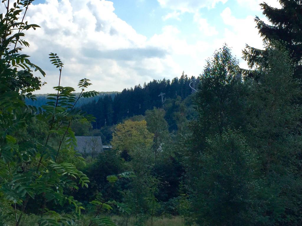 Ferienhaus Bergblick Apartamento Winterberg Exterior foto